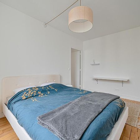 Citystay-Confort- 5 Min Metro - Булонь-Бийанкур Экстерьер фото